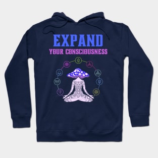 Expand Your Consciousness Hoodie